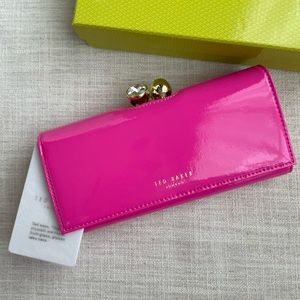 Ted Baker wallet-clutch